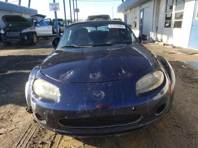 Photo 5 from auction – 2008 MAZDA MX-5 MIATA with VIN JM1NC26F580156986