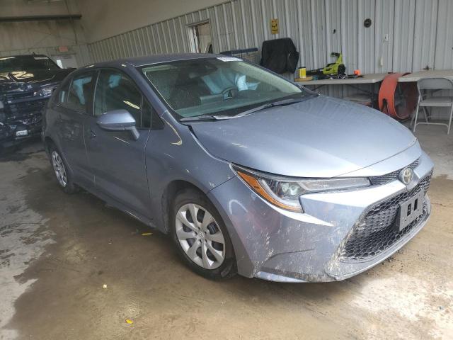 Photo 4 from auction – 2022 TOYOTA COROLLA LE with VIN 5YFEPMAE1NP334036