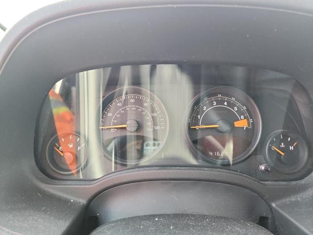 Photo 9 from auction – 2017 JEEP PATRIOT SP with VIN 1C4NJPBB9HD172848