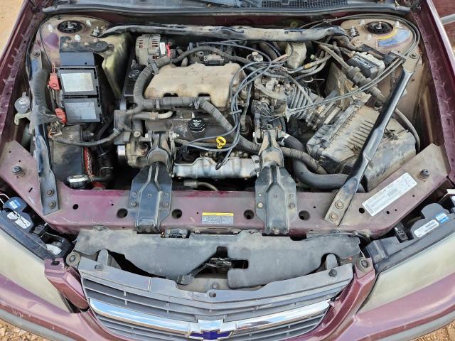 Photo 11 from auction – 2003 CHEVROLET IMPALA with VIN 2G1WF52E839138564