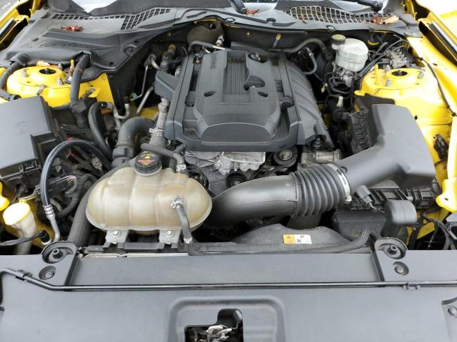 Photo 11 from auction – 2017 FORD MUSTANG with VIN 1FA6P8THXH5210745