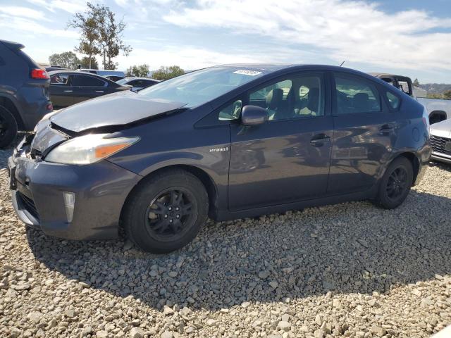 TOYOTA PRIUS 2012 with VIN JTDKN3DU3C1614323 - Photo from auction