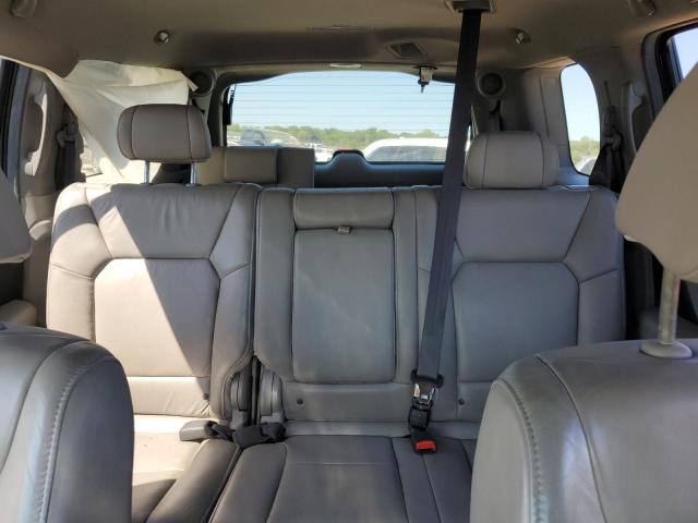 Photo 10 from auction – 2011 HONDA PILOT TOUR with VIN 5FNYF4H95BB090875