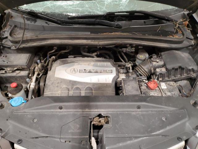 Photo 12 from auction – 2008 ACURA MDX with VIN 2HNYD28268H516602