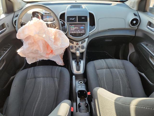 Photo 8 from auction – 2016 CHEVROLET SONIC LT with VIN 1G1JC5SHXG4149202