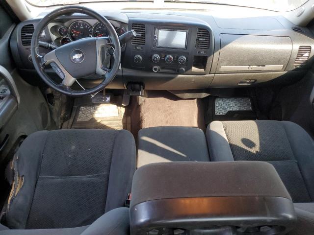 Photo 8 from auction – 2008 CHEVROLET SILVERADO with VIN 2GCEK19J581317659