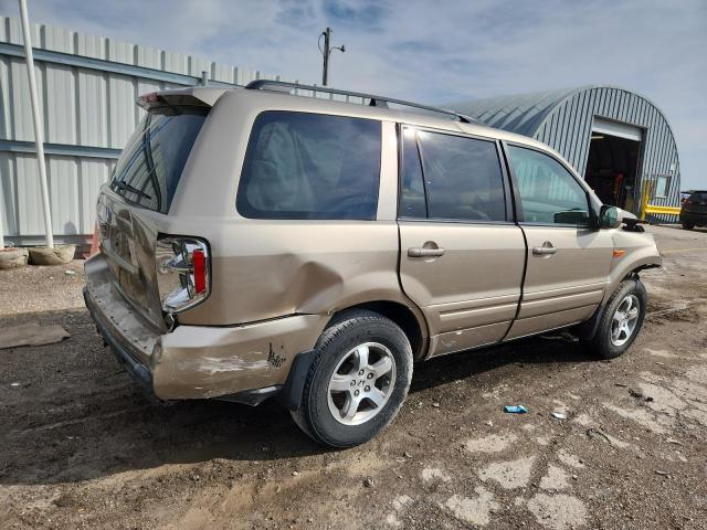 Photo 3 from auction – 2006 HONDA PILOT EX with VIN 5FNYF28696B000529