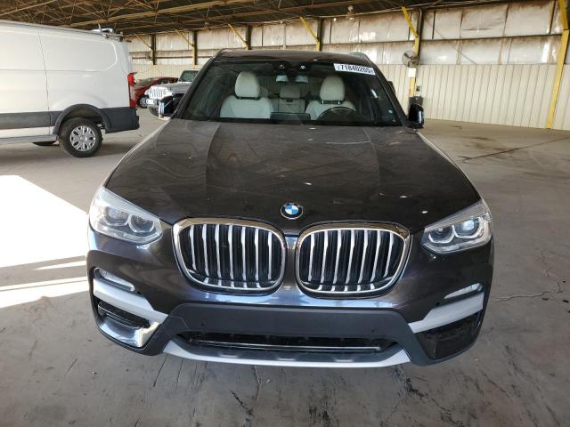 Photo 5 from auction – 2019 BMW X3 SDRIVE3 with VIN 5UXTR7C54KLR44872