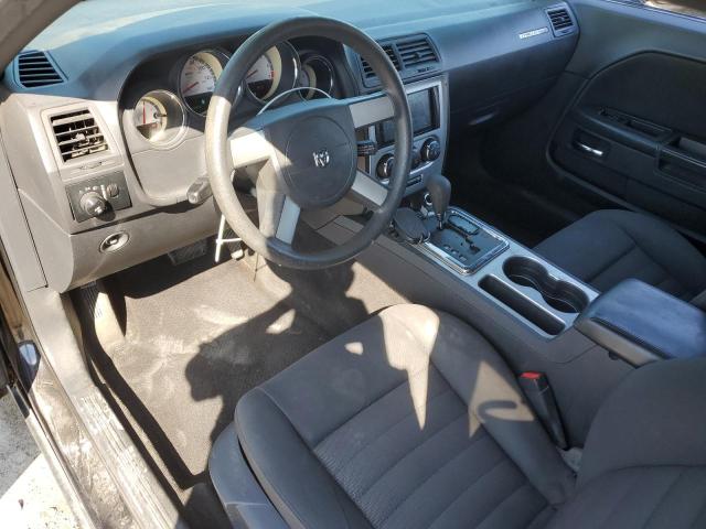 Photo 8 from auction – 2010 DODGE CHALLENGER with VIN 2B3CJ4DV7AH260904