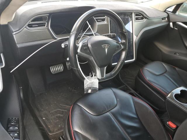 Photo 8 from auction – 2014 TESLA MODEL S with VIN 5YJSA1H12EFP56415