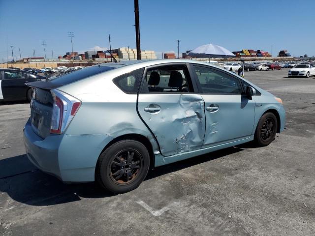 Photo 3 from auction – 2013 TOYOTA PRIUS with VIN JTDKN3DUXD5614409