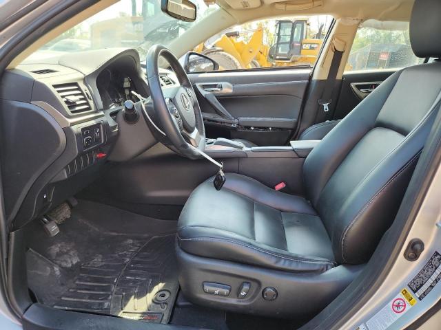 Photo 7 from auction – 2014 LEXUS CT 200 with VIN JTHKD5BH7E2203779