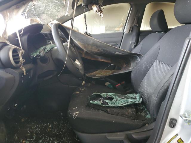 Photo 7 from auction – 2021 NISSAN VERSA S with VIN 3N1CN8DV0ML915381