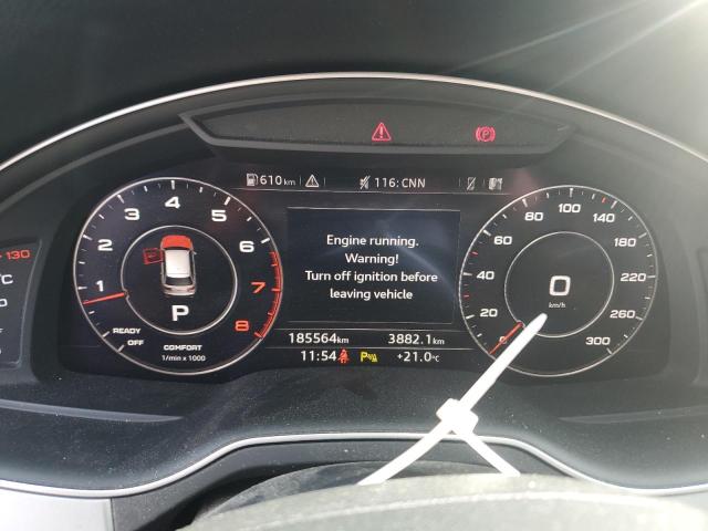 Photo 9 from auction – 2017 AUDI Q7 TECHNIK with VIN WA1WAAF76HD046738