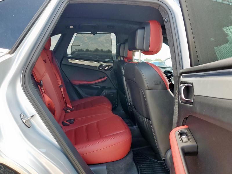Photo 11 from auction – 2016 PORSCHE MACAN TURB with VIN WP1AF2A55GLB92855