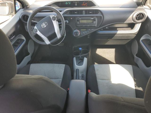 Photo 8 from auction – 2013 TOYOTA PRIUS C with VIN JTDKDTB34D1038854