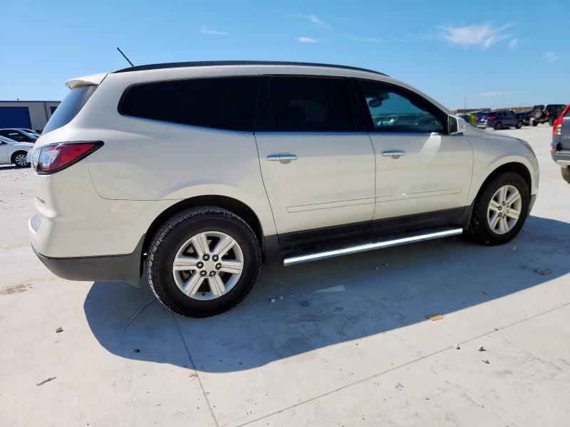 Photo 3 from auction – 2014 CHEVROLET TRAVERSE L with VIN 1GNKRHKD0EJ366451