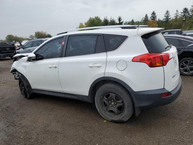 Photo 2 from auction – 2015 TOYOTA RAV4 LE with VIN 2T3BFREV3FW331255
