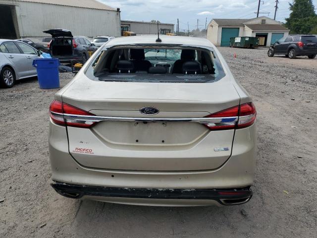 Photo 6 from auction – 2017 FORD FUSION SE with VIN 3FA6P0T99HR320287
