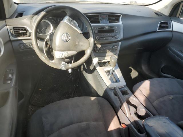 Photo 8 from auction – 2013 NISSAN SENTRA S with VIN 1N4AB7AP6DN903612