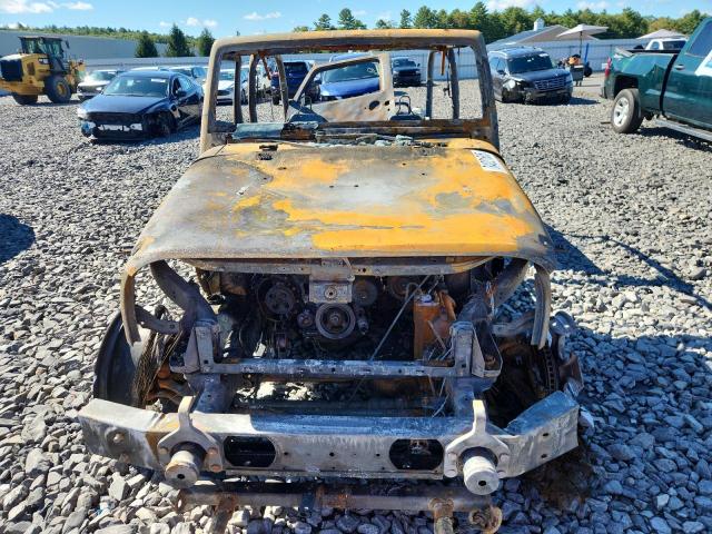 Photo 5 from auction – 2014 JEEP WRANGLER S with VIN 1C4AJWBG7EL233393