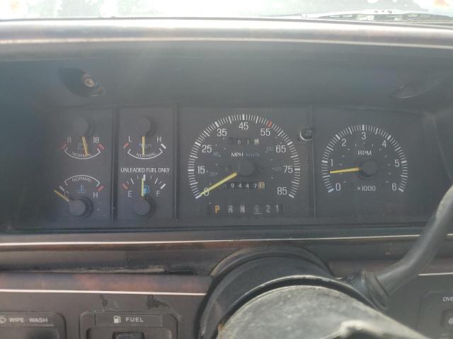 Photo 9 from auction – 1990 FORD F250 with VIN 1FTHF25G9LNB27839