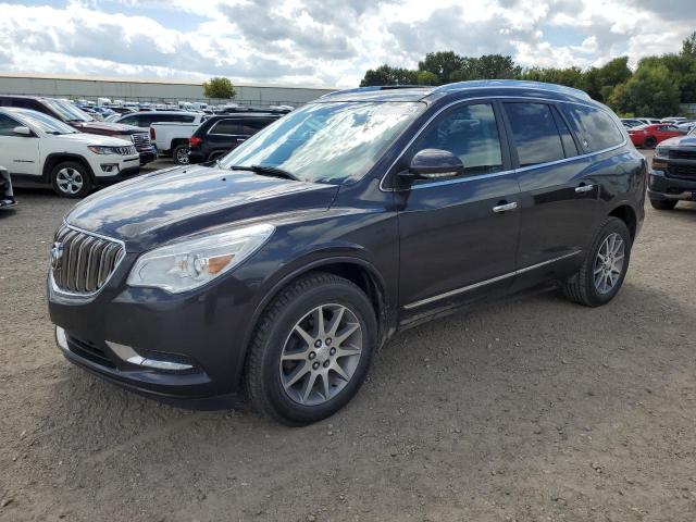 BUICK ENCLAVE 2017 with VIN 5GAKVBKD7HJ147428 - Photo from auction