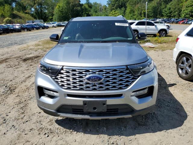 Photo 5 from auction – 2020 FORD EXPLORER P with VIN 1FM5K8HC2LGA21128