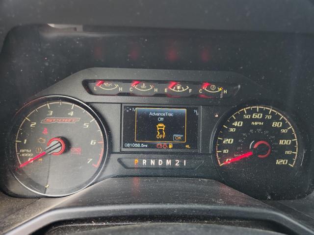 Zdjęcie 9 z aukcji – 2016 FORD F150 SUPER z VIN 1FTFW1EF3GFA79277