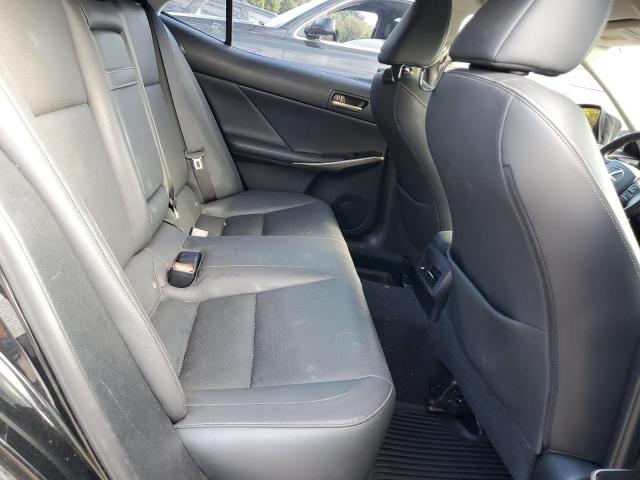 Photo 10 from auction – 2017 LEXUS IS 300 with VIN JTHCM1D23H5015706