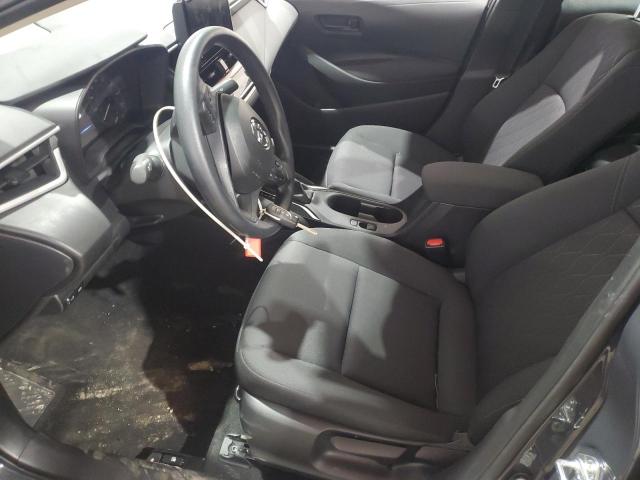 Photo 7 from auction – 2025 TOYOTA COROLLA LE with VIN 5YFB4MDE0SP309129