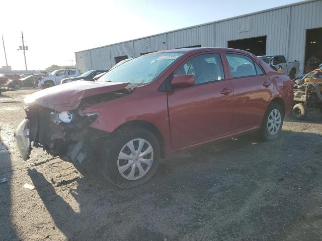 TOYOTA COROLLA BA 2010 with VIN 1NXBU4EE4AZ318170 - Photo from auction