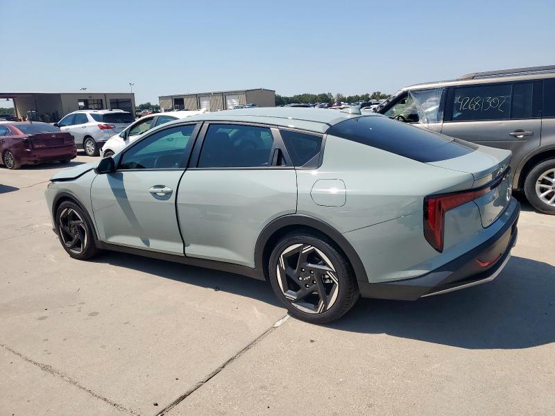 Photo 2 from auction – 2025 KIA K4 EX with VIN 3KPFU4DE2SE045107
