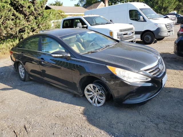 Photo 4 from auction – 2014 HYUNDAI SONATA GLS with VIN 5NPEB4AC1EH862329