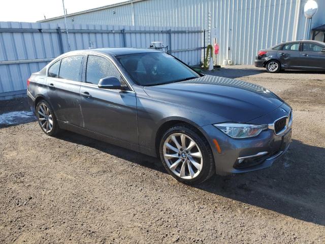 Photo 4 from auction – 2017 BMW 330 XI with VIN WBA8D9C31HA005843