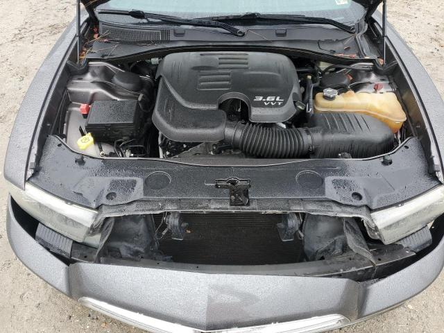 Photo 11 from auction – 2014 DODGE CHARGER SX with VIN 2C3CDXHGXEH363344