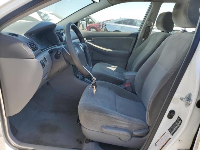 Photo 7 from auction – 2006 TOYOTA COROLLA CE with VIN JTDBR32E660067848