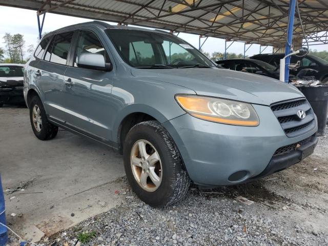 Photo 4 from auction – 2008 HYUNDAI SANTA FE G with VIN 5NMSG13D18H166256