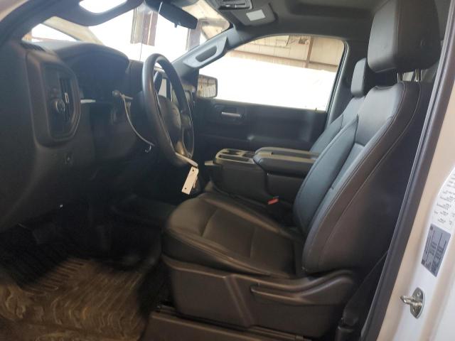 Photo 7 from auction – 2023 CHEVROLET SILVERADO with VIN 3GCNAAEK7PG337807
