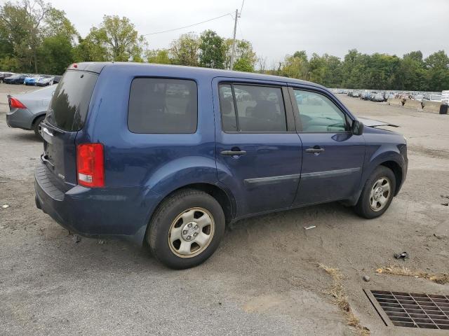 Photo 3 from auction – 2013 HONDA PILOT LX with VIN 5FNYF4H27DB071685