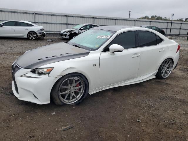 LEXUS IS 350 2015 with VIN JTHBE1D2XF5015322 - Photo from auction