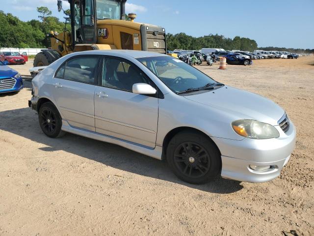 Photo 4 from auction – 2007 TOYOTA COROLLA CE with VIN 2T1BR32E37C750890