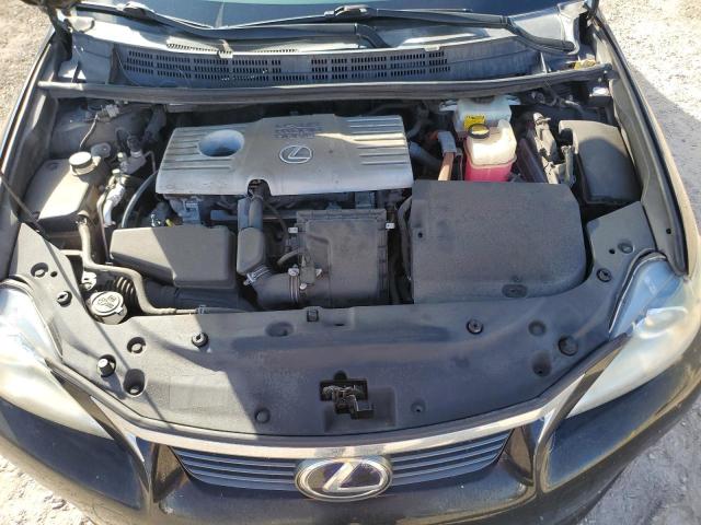 Photo 11 from auction – 2012 LEXUS CT 200 with VIN JTHKD5BH9C2109612