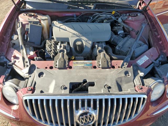 Photo 11 from auction – 2008 BUICK LACROSSE C with VIN 2G4WC582381355681