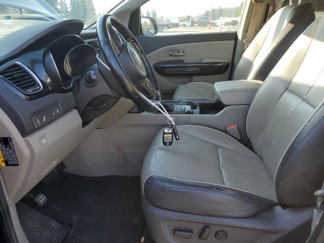 Photo 7 from auction – 2015 KIA SEDONA EX with VIN KNDMC5C1XF6019560