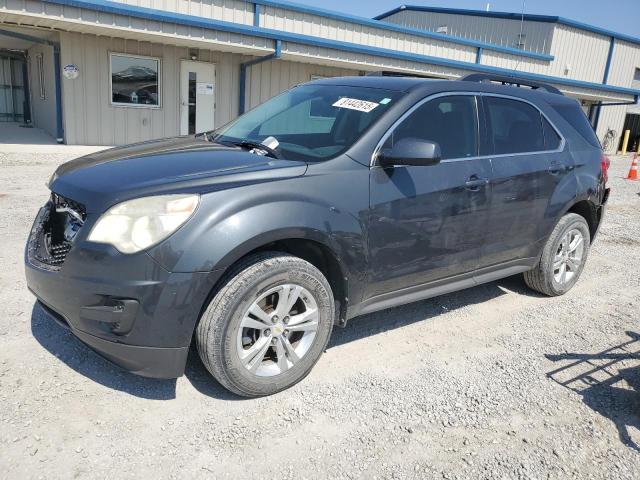 CHEVROLET EQUINOX LT 2011 with VIN 2CNFLEEC0B6414371 - Photo from auction