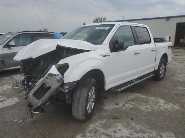FORD F150 2019 with VIN 1FTEW1EP1KFD03269 - Photo from auction