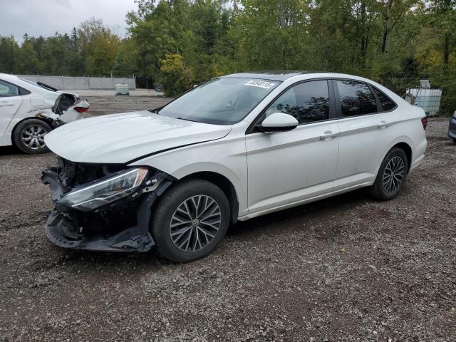 VOLKSWAGEN JETTA SEL 2020 with VIN 3VWEB7BU4LM056434 - Photo from auction