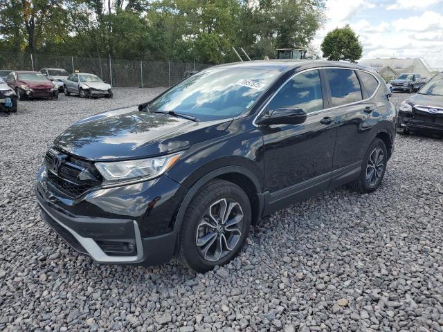 Photo 1 from auction – 2020 HONDA CR-V EX with VIN 5J6RW2H5XLL028290