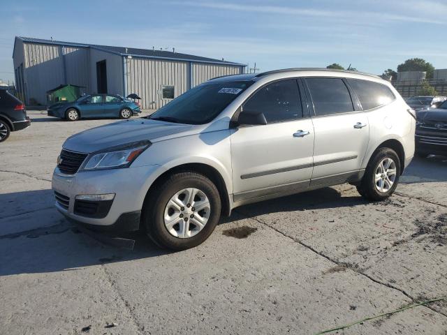 Photo 1 from auction – 2017 CHEVROLET TRAVERSE L with VIN 1GNKRFED6HJ214789
